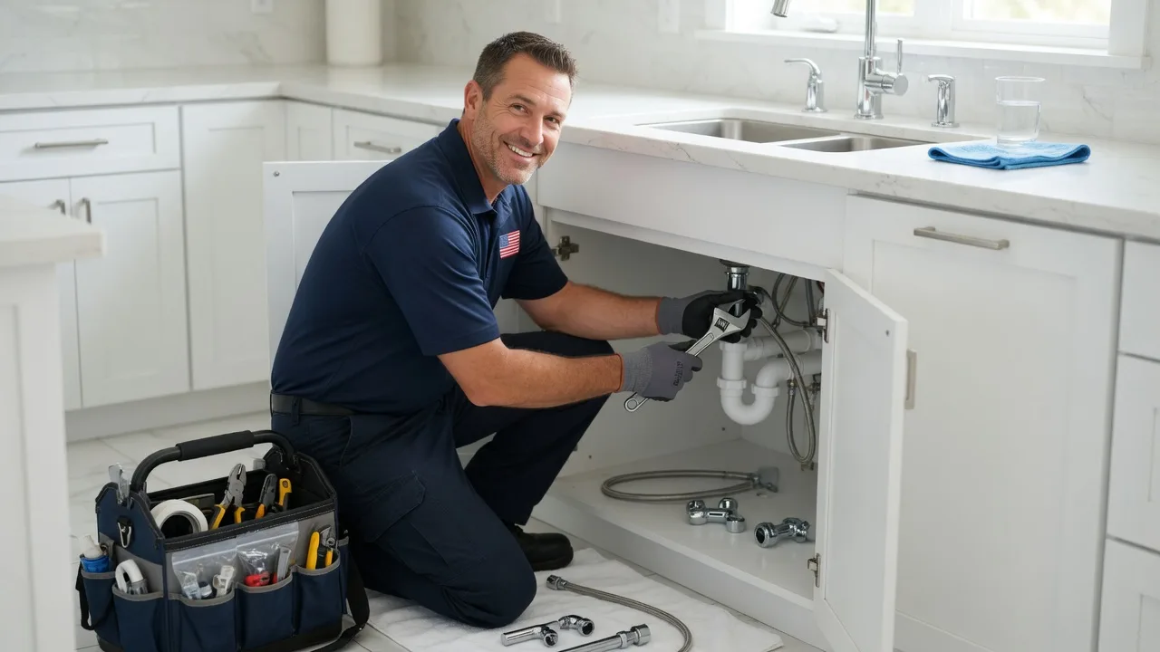 Emergency Plumber in Pineville, LA near me